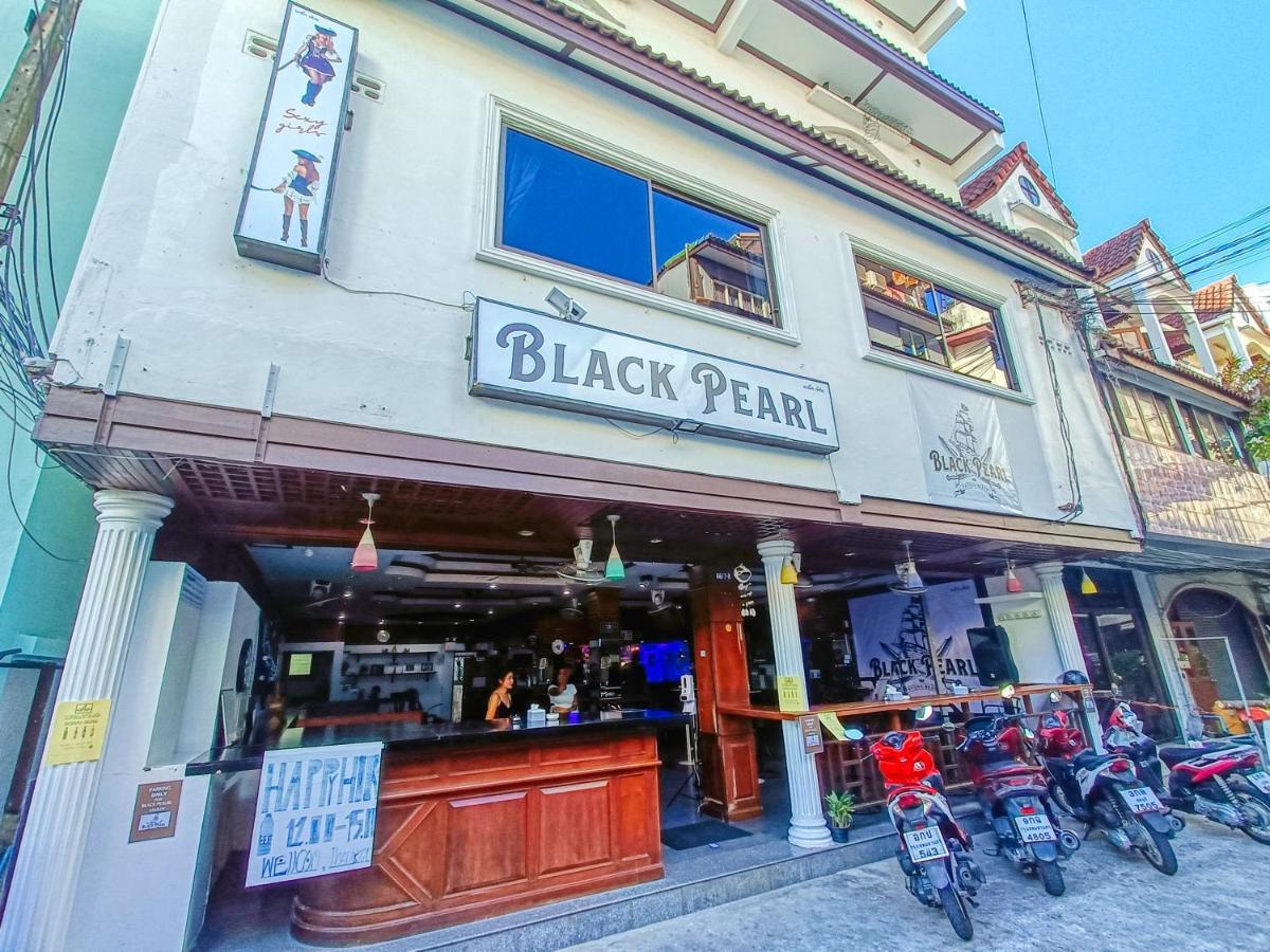 Black Pearl Patong Beachfront Exterior foto
